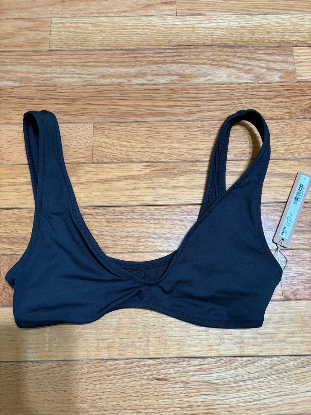 NWT Skims Plunge Triangle Top